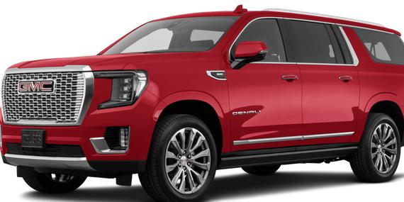 GMC YUKON XL 2021 1GKS2JKL4MR174742 image